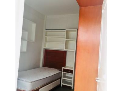 Habitación amueblada cerca a Polanco y Reforma, 12 mt2, 1 recamaras