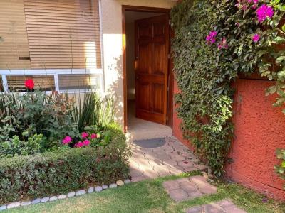 Casa en Condominio en Renta en Cuajimalpa, 119 mt2, 3 recamaras