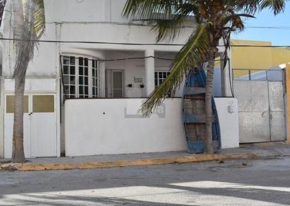 Casa en renta cerca del malecon de Progreso Yucatán, 95 mt2, 3 recamaras