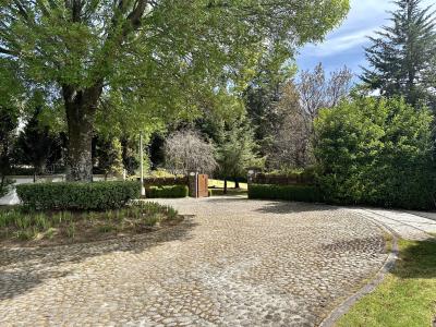 Casa en Renta con amplio jardíen Hacienda San Martin 3 recámaras, 800 mt2, 4 recamaras