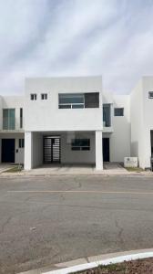 Casa sola en renta en Dunas Residencial, Juárez, Chihuahua, 190 mt2, 3 recamaras