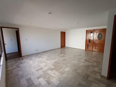 DEPARTAMENTO EN RENTA COL. HIPODROMO CONDESA, 115 mt2, 3 recamaras