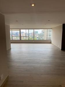 Departamento en renta en Lomas de Chapultepec recién remodelado , 300 mt2, 3 recamaras