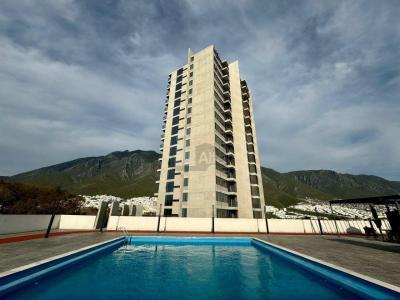 Departamento en renta en Altana Residencial Colonia Estanza Monterrey Nuevo Leon Zona Sur Carretera , 87 mt2, 2 recamaras