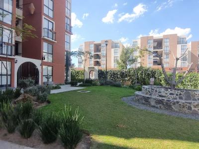 Vive con Estilo: Departamento Amueblado en Jardines de Allende, 51 mt2, 2 recamaras