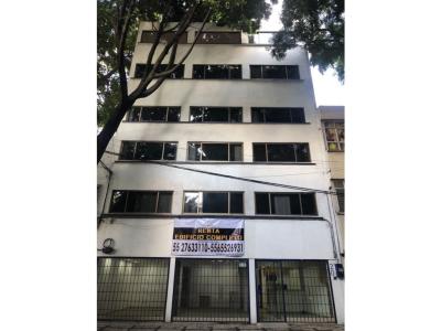 Edificio en renta Rio San Joaquín frente a la Cervecería Modelo, 622 mt2