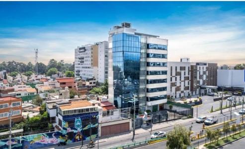 Edificio de Oficinas en Renta Col. Coapa Guadalupe Tlalpan, Tlalpan, Ciudad de Mexico CP 14389, 1900 mt2