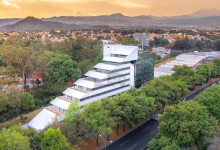 Edificio de oficinas en Renta Col Santa Maria Tepepan, Alcaldia Xochimilco, Ciudad de Mexico,CP16020, 840 mt2