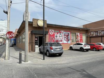 Local Bodega en Renta Centro de Monterrey Nuevo Leon Zona Centro Comercial, 300 mt2