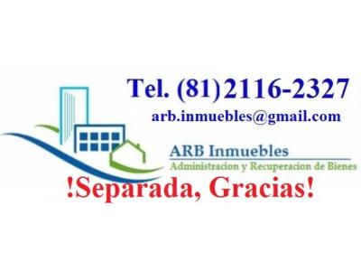 Local Oficina en Renta Adolfo Prieto 4 Sector Guadalupe, 100 mt2, 2 recamaras