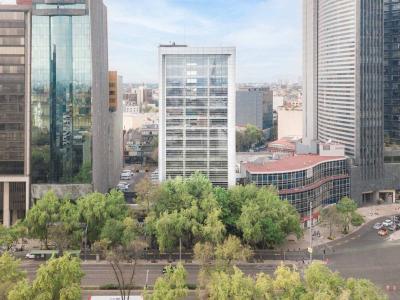 Renta oficinas en Paseo de la Reforma, Cuauhtémoc, CDMX, 11815 mt2