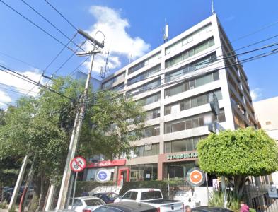 Oficina en renta en Lomas de Chapultepec 2 recámaras, 103 mt2, 2 recamaras