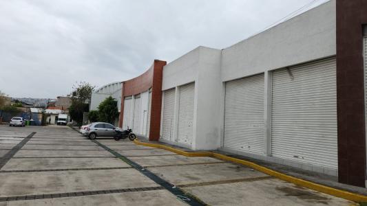 Bodega Comercial en venta en Col. Revolución, Chicoloapan de Juárez, EDOMEX, 1130 mt2