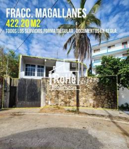 Casa en venta en Fracc. Magallanes, Acapulco., 3 recamaras