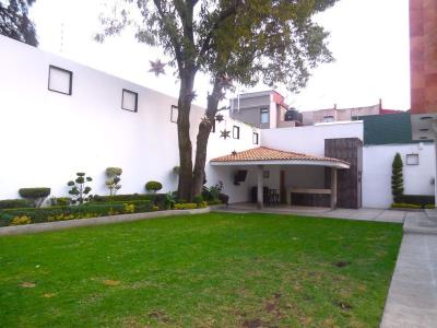 Espectacular casa en Jardines del Pedregal, en venta, 630 mt2, 4 recamaras