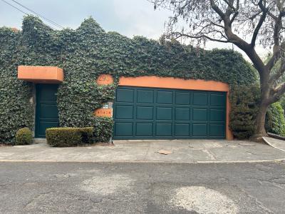 Encantadora casa en venta en Jardines del Pedregal , 474 mt2, 4 recamaras