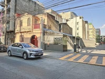 Casa de época, para remodelar cerca de Metro San Antonio, 207 mt2, 3 recamaras