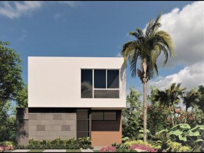 Casa en Pre Venta Cancun Sur, SM 320, 145 m2, 3 Recamaras, 2,7 MDP, 145 mt2, 3 recamaras