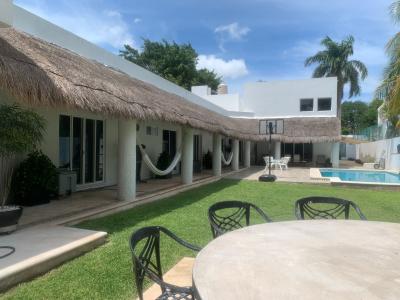 CASA VENTA EN CANCUN QUINTANA ROO, 780 mt2, 5 recamaras