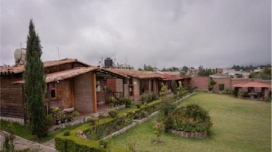 Hotel en Venta, con 8 Cabañas en Chignahuapan, Puebla., 600 mt2, 8 recamaras