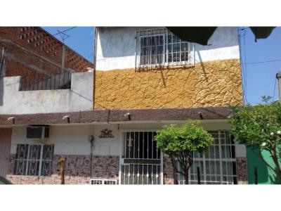 Venta casa en Col. Juarez, Mazatlán Sinaloa, 104 mt2, 8 recamaras