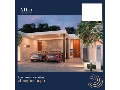 Alba  Casas en la Mejor Zona Residencial (últimas 4 disponibles), 234 mt2, 3 recamaras