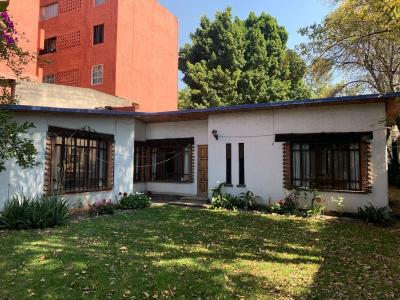 Casa estilo colonial  4 recámaras - Col. El Mirador, Coyoacán, 400 mt2, 4 recamaras