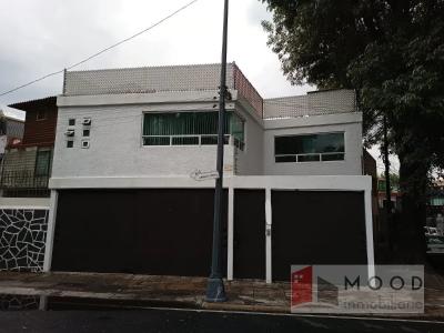 CASA EN VENTA CAMPESTRE CHURUBUSCO, 282 mt2, 4 recamaras