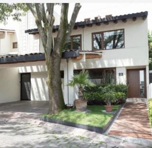 Casa en venta en Cuajimalpa 4 Recámaras, 420 mt2, 4 recamaras