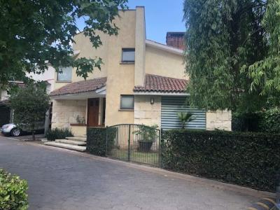 Casa en Venta en Cuajimalpa, 345 mt2, 3 recamaras