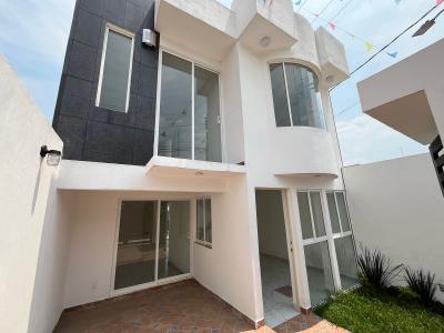 Casa en venta en San Francisco Tepojaco casa nueva  , 140 mt2, 3 recamaras