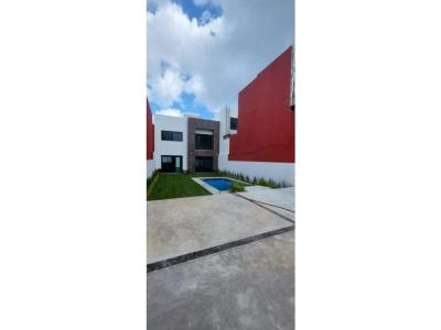 Casa Nueva en venta en cuernavaca Morelos Norte, 189 mt2, 3 recamaras