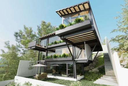 Casa en venta en Lomas del Tzompantle 3 recámaras, 244 mt2, 3 recamaras