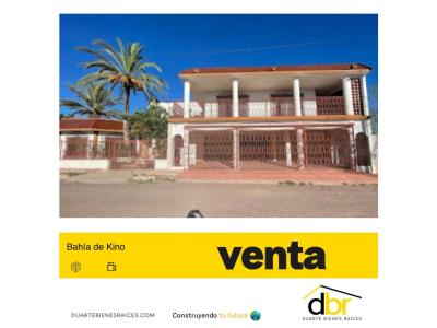 Casa en Venta en Bahia de kino!!, 6 recamaras