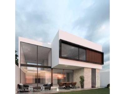 Zibatá casa de diseño en PREVENTA en condominio con acceso controlado!, 264 mt2, 4 recamaras