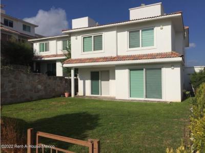 Casa con espectacular vista en privada alberca/casa club LPD22-3975, 224 mt2, 3 recamaras