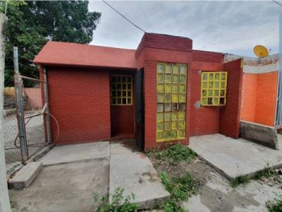 Casa de un Nivel en Emiliano Zapata, 50 mt2, 2 recamaras