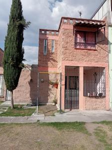 Casa en venta en Almoloya, Fracc. Geovillas El Nevado, 110 mt2, 3 recamaras