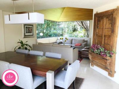 Casa en condominio en Jardines del Pedregal, 443 mt2, 3 recamaras