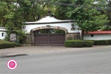 Casa en condominio venta Desierto de los Leones - San Bartolo Ameyalco, 702 mt2, 4 recamaras