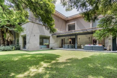 Venta Casa en Pedregal 5 rec dentro de 2 Privadas, 1250 mt2, 5 recamaras