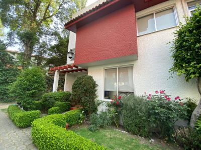 Casa en venta en Desierto de los Leones, 142 mt2, 3 recamaras