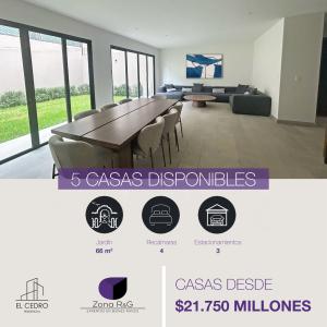 ¡ESTRENA CASA EN LA FLORIDA! 4 RECÁMARAS, ESTUDIO Y SALÓN DE USOS MÚLTIPLES PRIVADO, 355 mt2, 4 recamaras