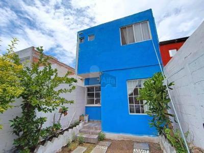 Casa en VENTA con RECÁMARA EN PLANTA BAJA en Fuentes de Balvanera, Apaseo el Grande, Guanajuato, 88 mt2, 3 recamaras