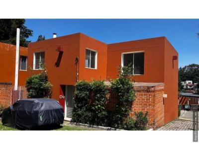 Casa en condominio en venta en Cuajimalpa con areas comunes, 200 mt2, 3 recamaras