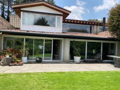 Casa en Venta en Contadero, Cuajimalpa, 422 mt2, 3 recamaras