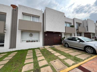 Casa En Condominio en Venta Cuajimalpa, 124 mt2, 3 recamaras