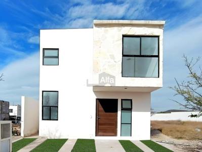 Casa en VENTA en Ciudad Maderas Residencial, El Marqués, Querétaro, condominio con alberca y gym., 94 mt2, 3 recamaras