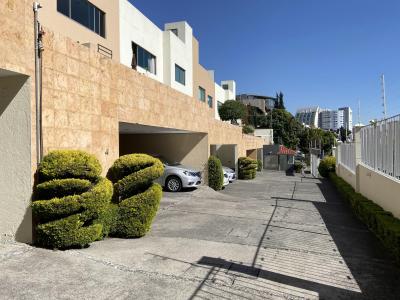 Interlomas, casa en condominio a la venta en Hacienda de la Luz (JS/MC), 350 mt2, 3 recamaras