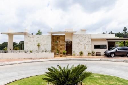 Casa en venta BOSQUE REAL, 464 mt2, 4 recamaras